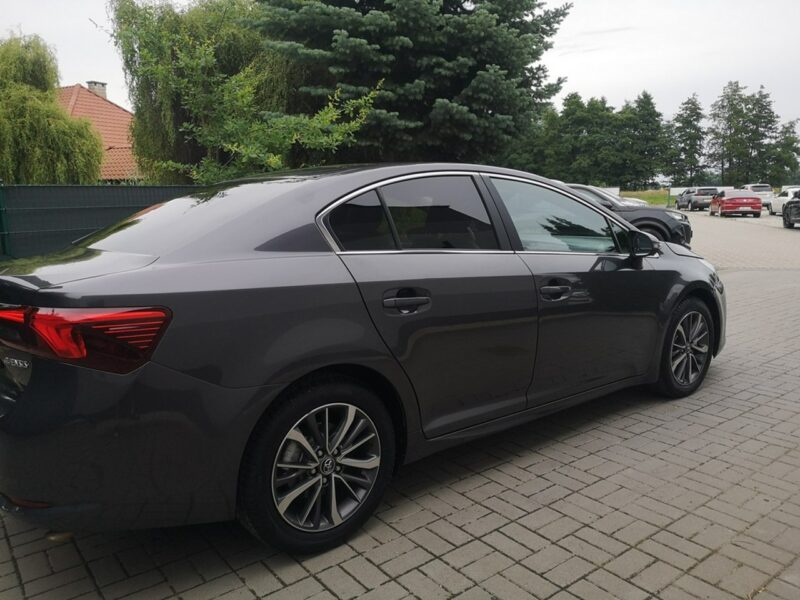 Toyota Avensis 2.0 D-4D 143KM Salon Navi Premium Bi-Xenon Kamera Alu Led Gwarancja III (2009-)