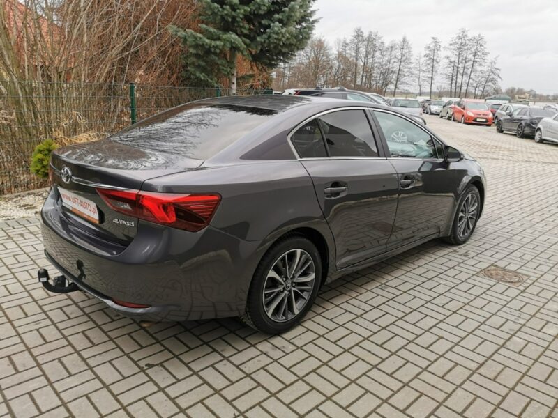 Toyota Avensis 2.0 D-4D 143KM Salon Navi Premium Bi-Xenon Kamera Alu Led Gwarancja III (2009-)