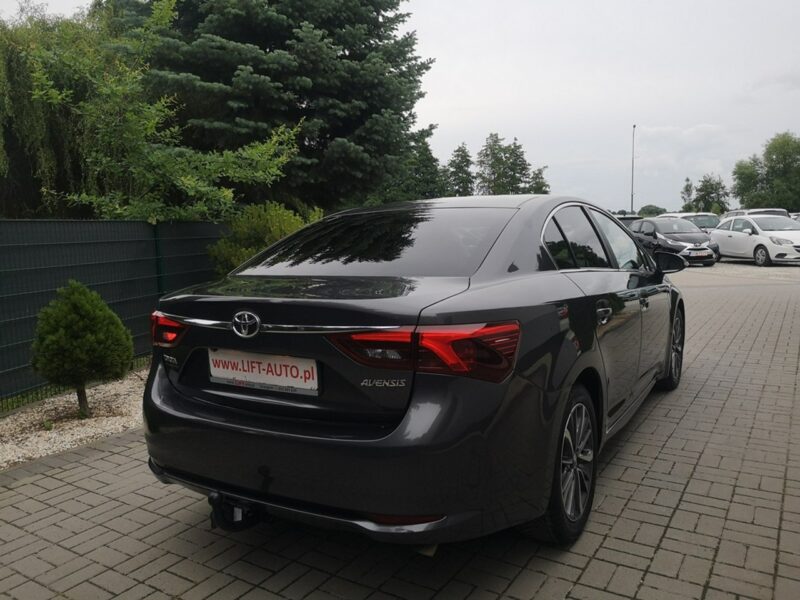 Toyota Avensis 2.0 D-4D 143KM Salon Navi Premium Bi-Xenon Kamera Alu Led Gwarancja III (2009-)