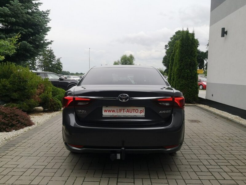 Toyota Avensis 2.0 D-4D 143KM Salon Navi Premium Bi-Xenon Kamera Alu Led Gwarancja III (2009-)