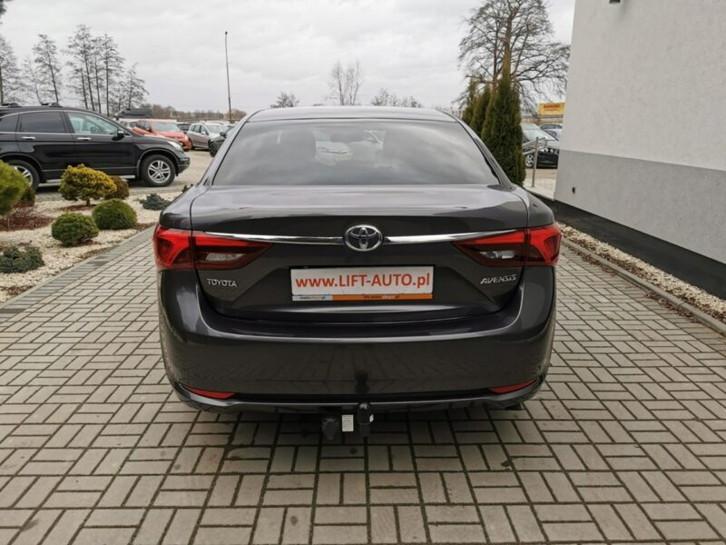 Toyota Avensis 2.0 D-4D 143KM Salon Navi Premium Bi-Xenon Kamera Alu Led Gwarancja III (2009-)