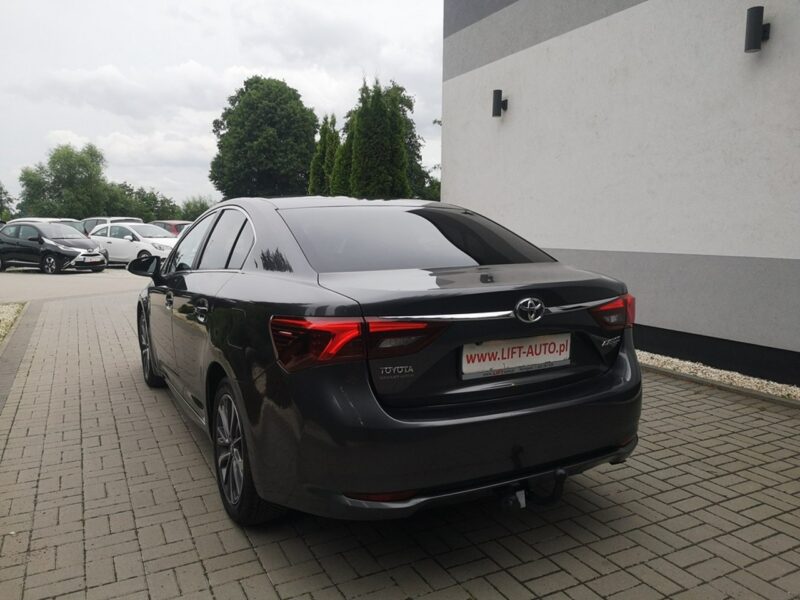 Toyota Avensis 2.0 D-4D 143KM Salon Navi Premium Bi-Xenon Kamera Alu Led Gwarancja III (2009-)