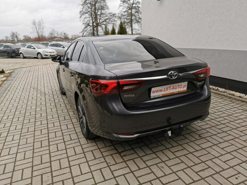 Toyota Avensis 2.0 D-4D 143KM Salon Navi Premium Bi-Xenon Kamera Alu Led Gwarancja III (2009-)