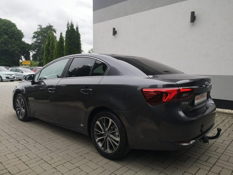 Toyota Avensis 2.0 D-4D 143KM Salon Navi Premium Bi-Xenon Kamera Alu Led Gwarancja III (2009-)
