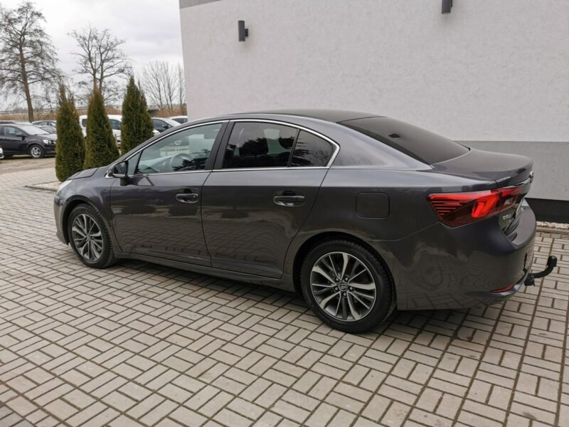Toyota Avensis 2.0 D-4D 143KM Salon Navi Premium Bi-Xenon Kamera Alu Led Gwarancja III (2009-)