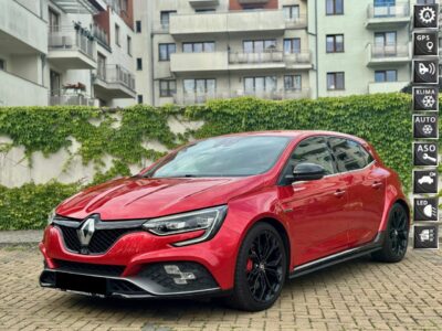 Renault Megane Wersja RS 2018 IV (2016-)