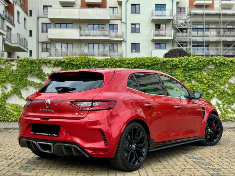 Renault Megane Wersja RS 2018 IV (2016-)