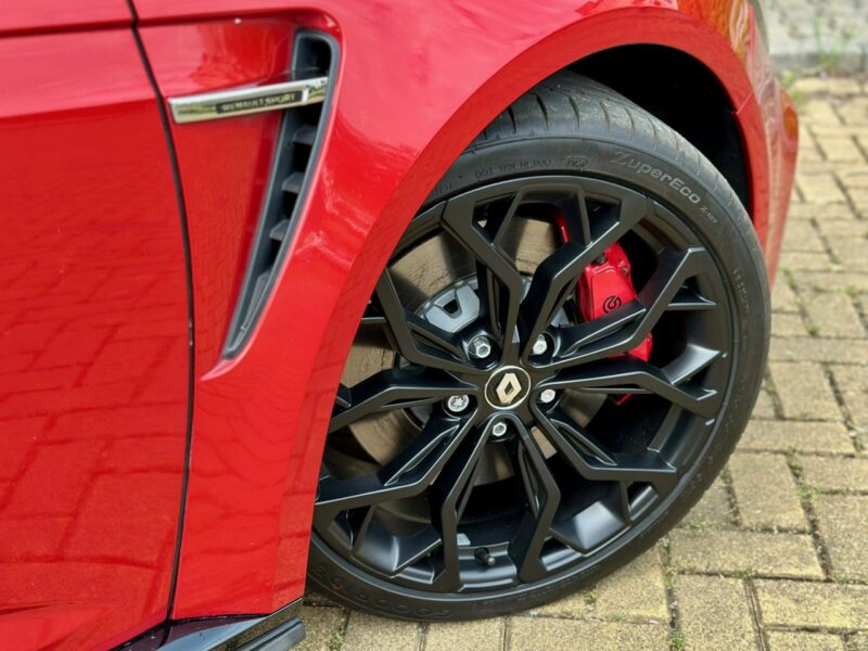 Renault Megane Wersja RS 2018 IV (2016-)