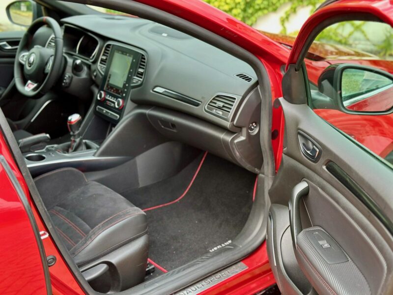Renault Megane Wersja RS 2018 IV (2016-)