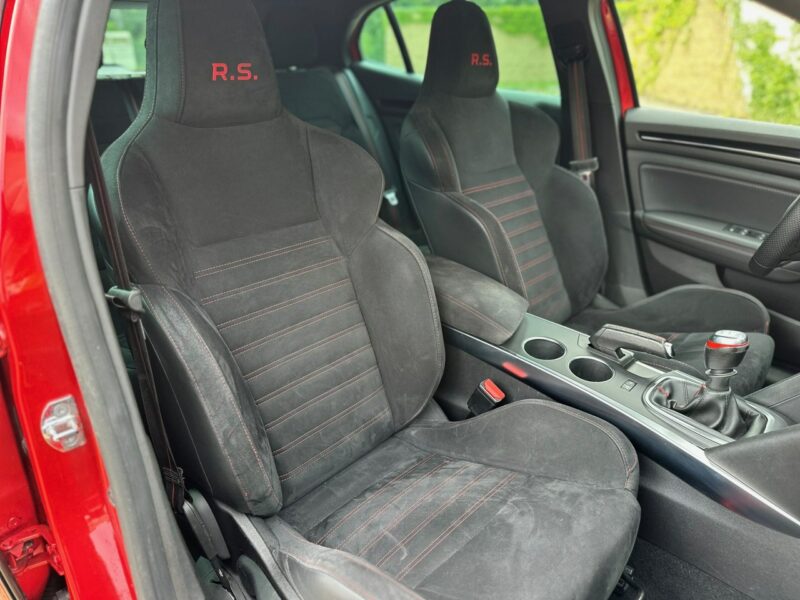 Renault Megane Wersja RS 2018 IV (2016-)