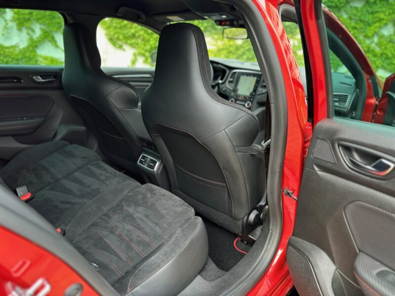 Renault Megane Wersja RS 2018 IV (2016-)