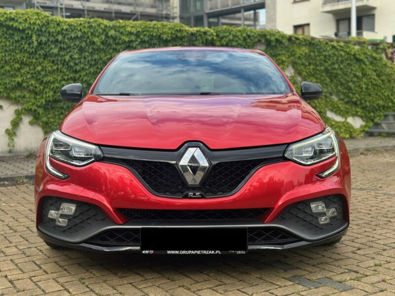 Renault Megane Wersja RS 2018 IV (2016-)