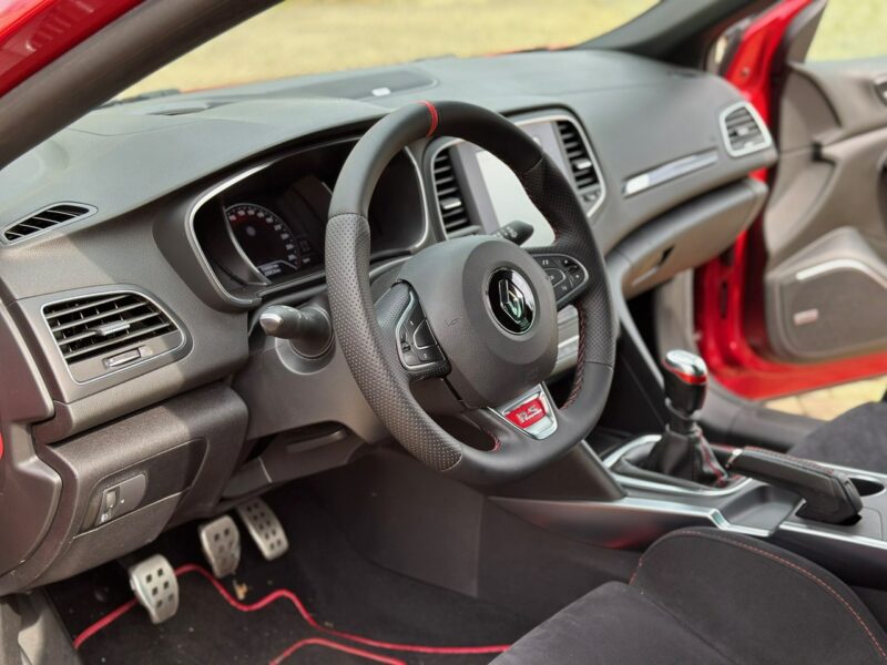 Renault Megane Wersja RS 2018 IV (2016-)