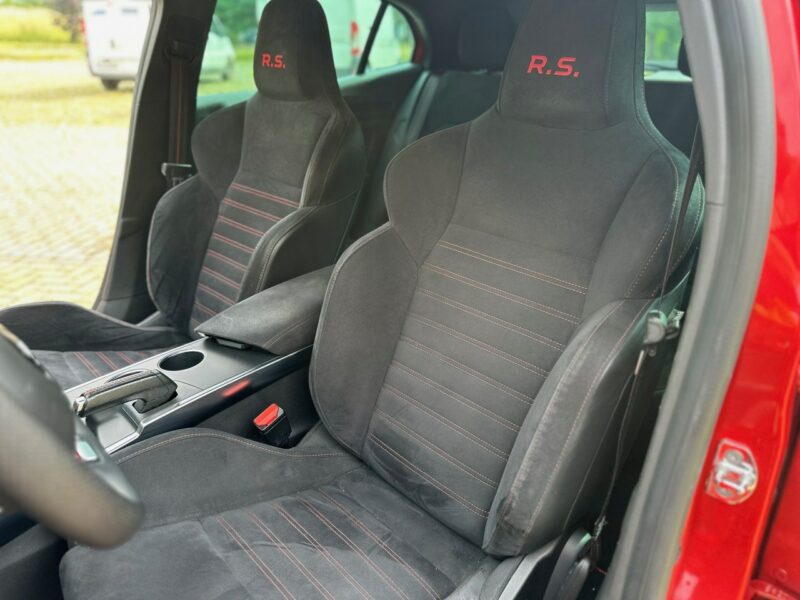 Renault Megane Wersja RS 2018 IV (2016-)