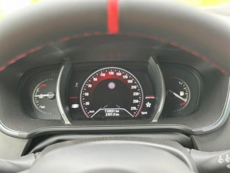 Renault Megane Wersja RS 2018 IV (2016-)