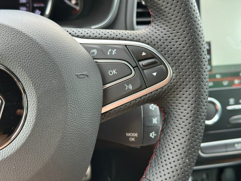 Renault Megane Wersja RS 2018 IV (2016-)