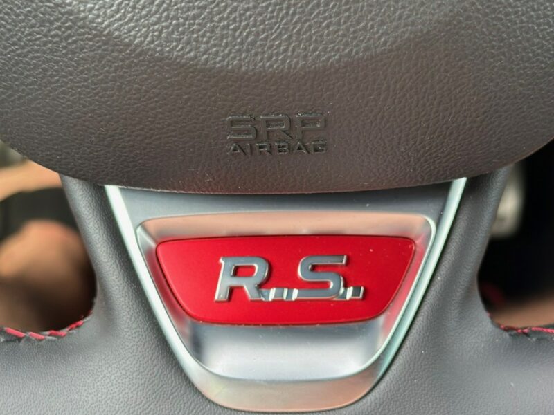 Renault Megane Wersja RS 2018 IV (2016-)