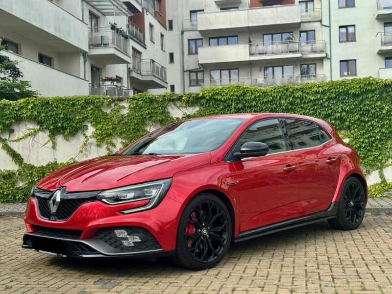 Renault Megane Wersja RS 2018 IV (2016-)