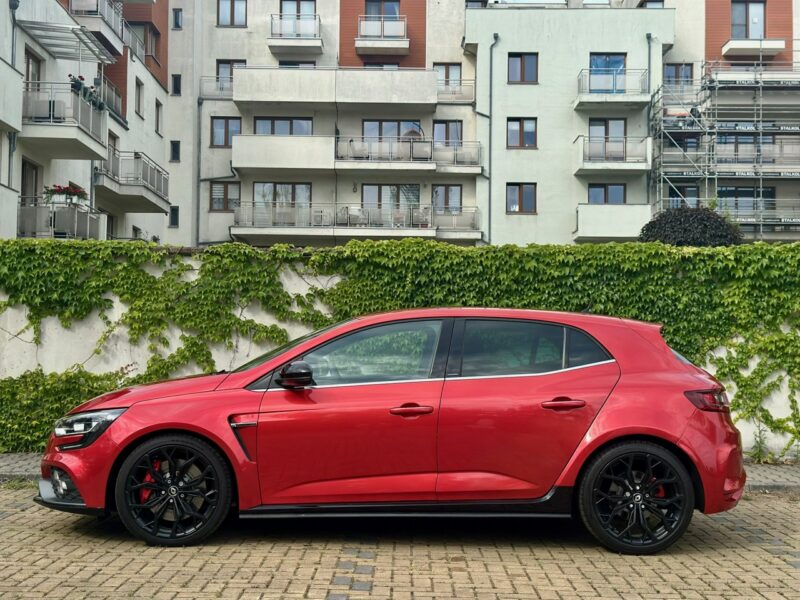 Renault Megane Wersja RS 2018 IV (2016-)