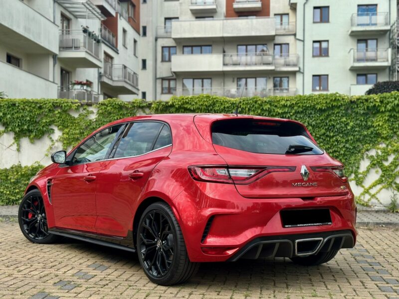 Renault Megane Wersja RS 2018 IV (2016-)