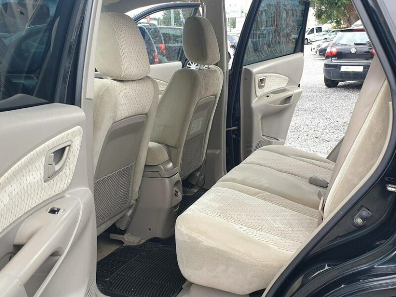 Hyundai Tucson MAŁY PRZEB .Bardzo Zadbany 2,0 BENZYNA, Klima, Zarejestrowany/ Zamiana I (2004-2010)