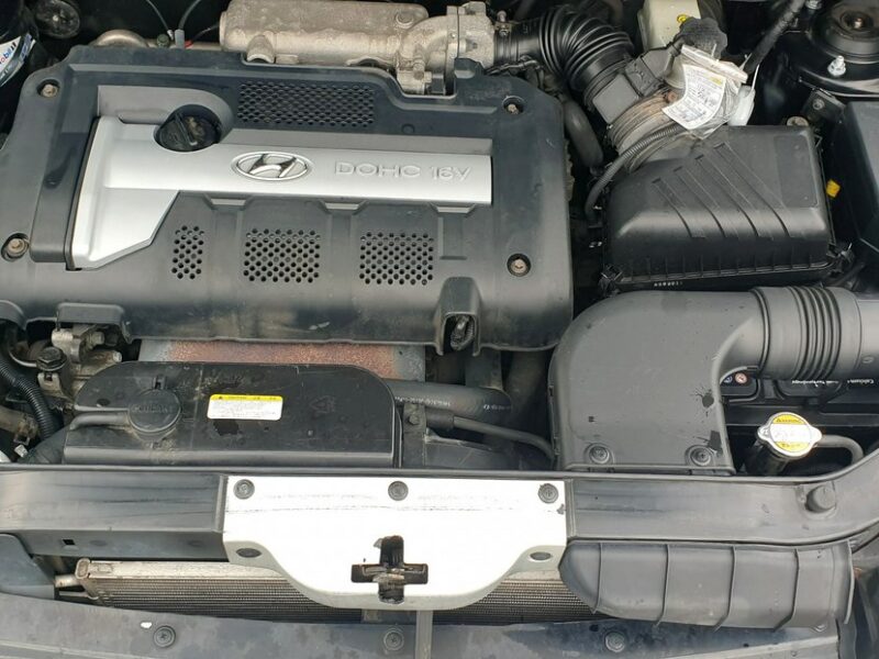 Hyundai Tucson MAŁY PRZEB .Bardzo Zadbany 2,0 BENZYNA, Klima, Zarejestrowany/ Zamiana I (2004-2010)