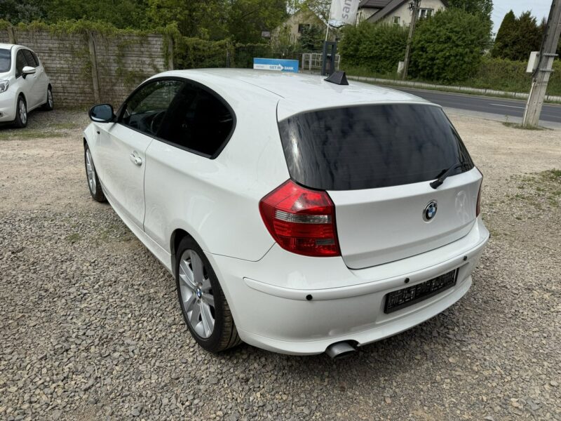 BMW 120 2.0D*170ps*6Biegów*Nowy*Rozrząd*Olej*KLIMA*Salon*Polska*Po*Akcji*Serwi E87 (2004-2013)