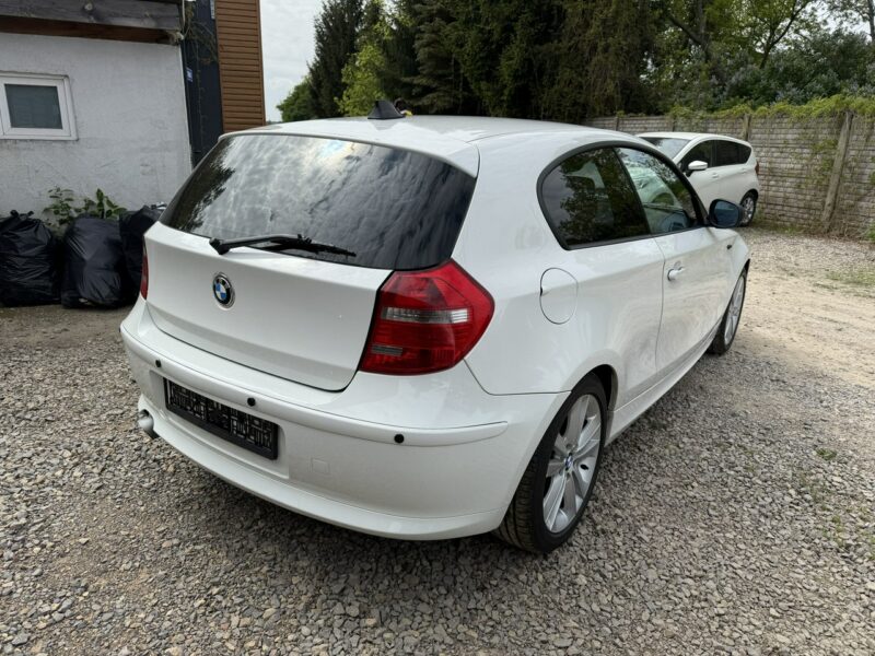 BMW 120 2.0D*170ps*6Biegów*Nowy*Rozrząd*Olej*KLIMA*Salon*Polska*Po*Akcji*Serwi E87 (2004-2013)