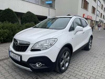 Opel Mokka 1.7 CDTI Jak Nowa II (2020-)