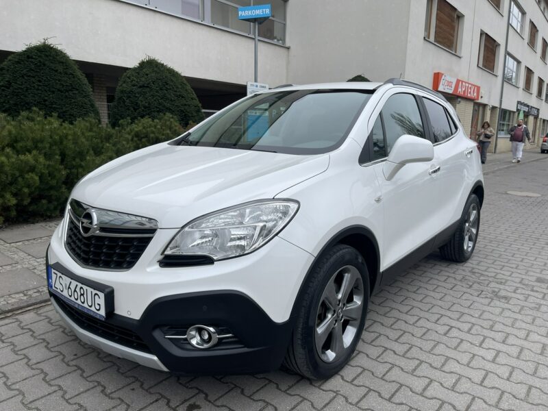Opel Mokka 1.7 CDTI Jak Nowa II (2020-)