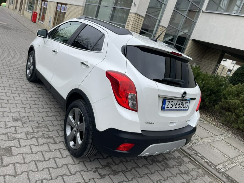 Opel Mokka 1.7 CDTI Jak Nowa II (2020-)
