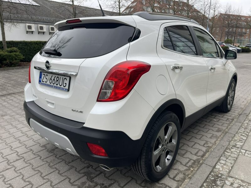 Opel Mokka 1.7 CDTI Jak Nowa II (2020-)