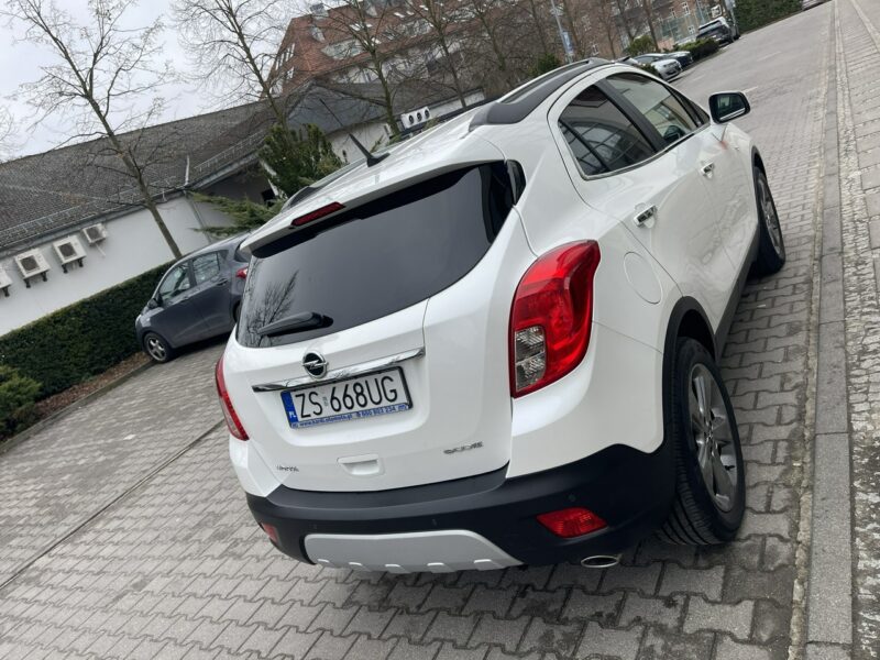 Opel Mokka 1.7 CDTI Jak Nowa II (2020-)