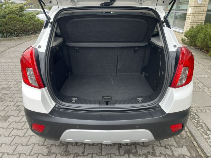 Opel Mokka 1.7 CDTI Jak Nowa II (2020-)