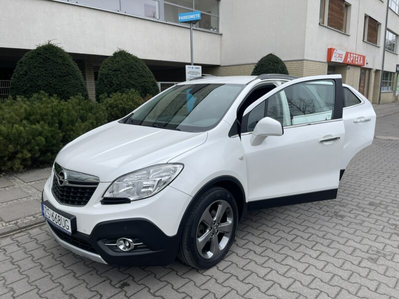 Opel Mokka 1.7 CDTI Jak Nowa II (2020-)