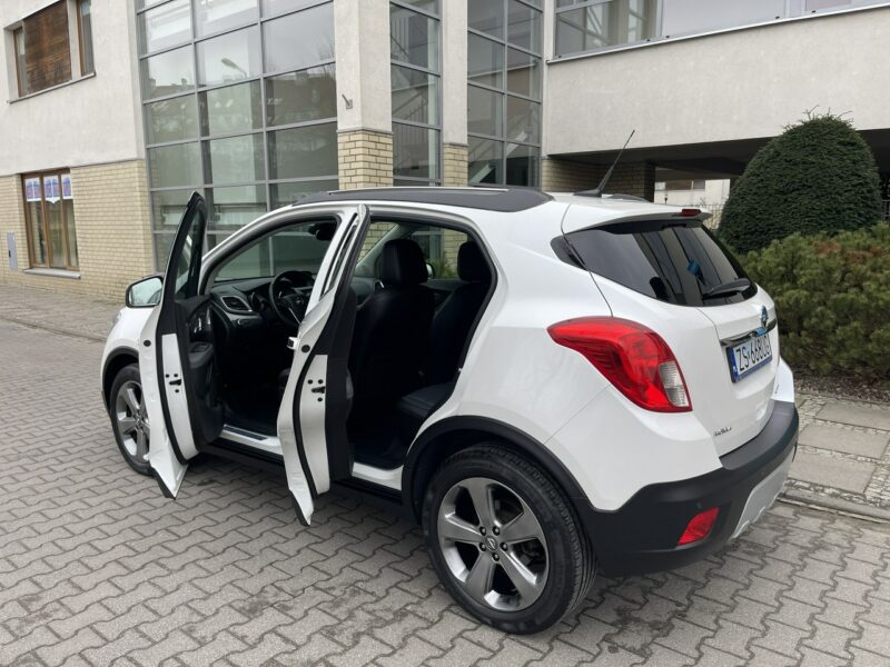 Opel Mokka 1.7 CDTI Jak Nowa II (2020-)