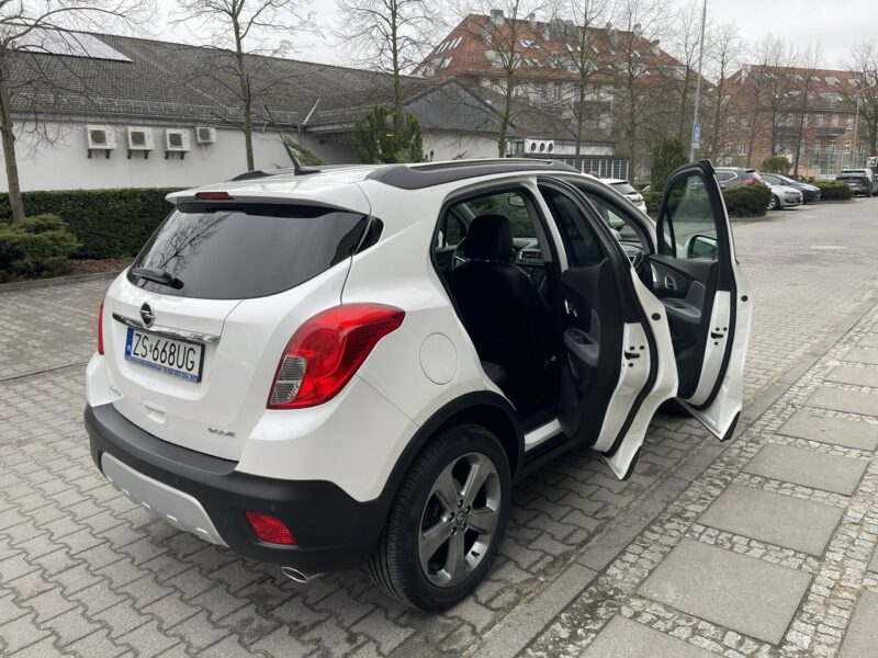 Opel Mokka 1.7 CDTI Jak Nowa II (2020-)