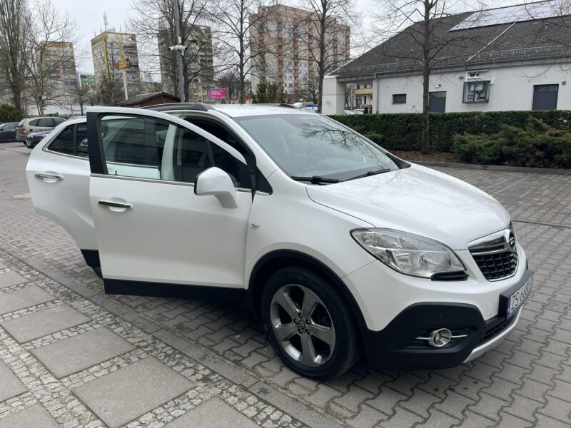 Opel Mokka 1.7 CDTI Jak Nowa II (2020-)