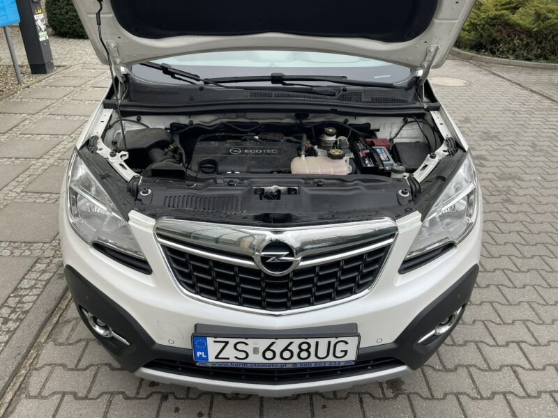 Opel Mokka 1.7 CDTI Jak Nowa II (2020-)