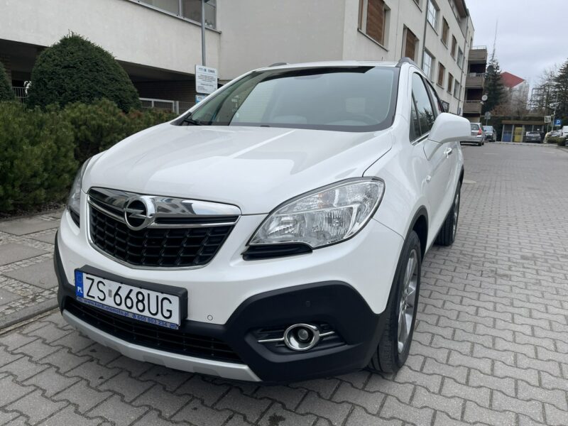 Opel Mokka 1.7 CDTI Jak Nowa II (2020-)