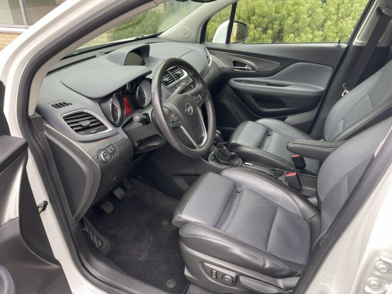 Opel Mokka 1.7 CDTI Jak Nowa II (2020-)