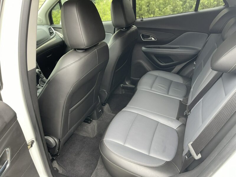 Opel Mokka 1.7 CDTI Jak Nowa II (2020-)