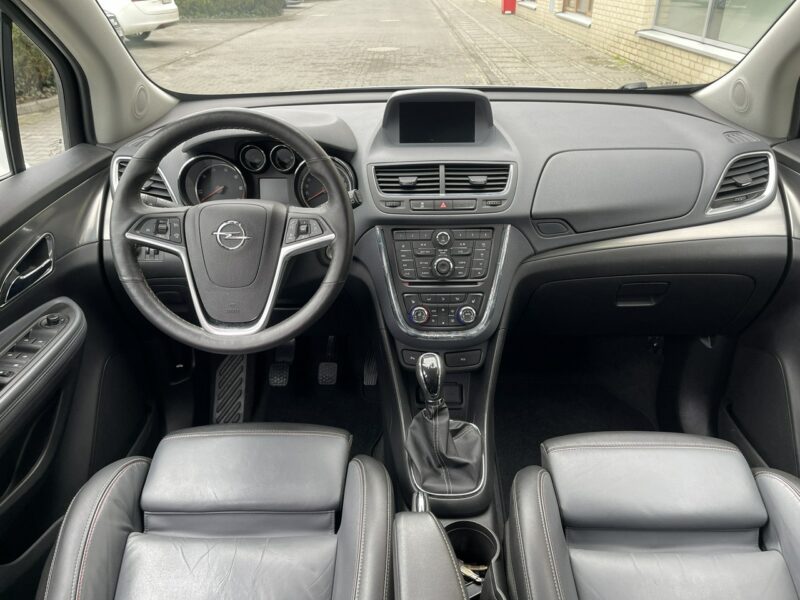 Opel Mokka 1.7 CDTI Jak Nowa II (2020-)