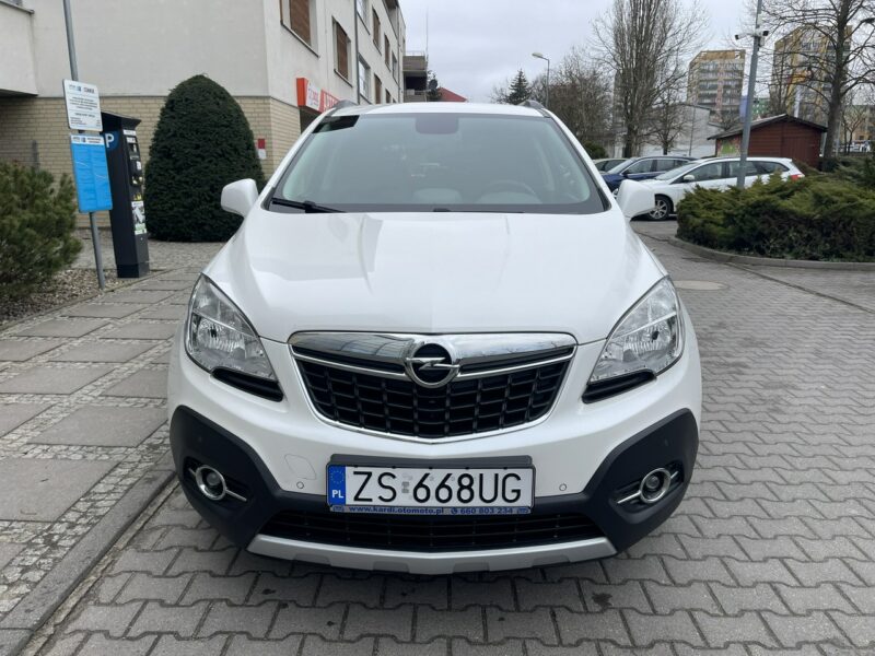 Opel Mokka 1.7 CDTI Jak Nowa II (2020-)