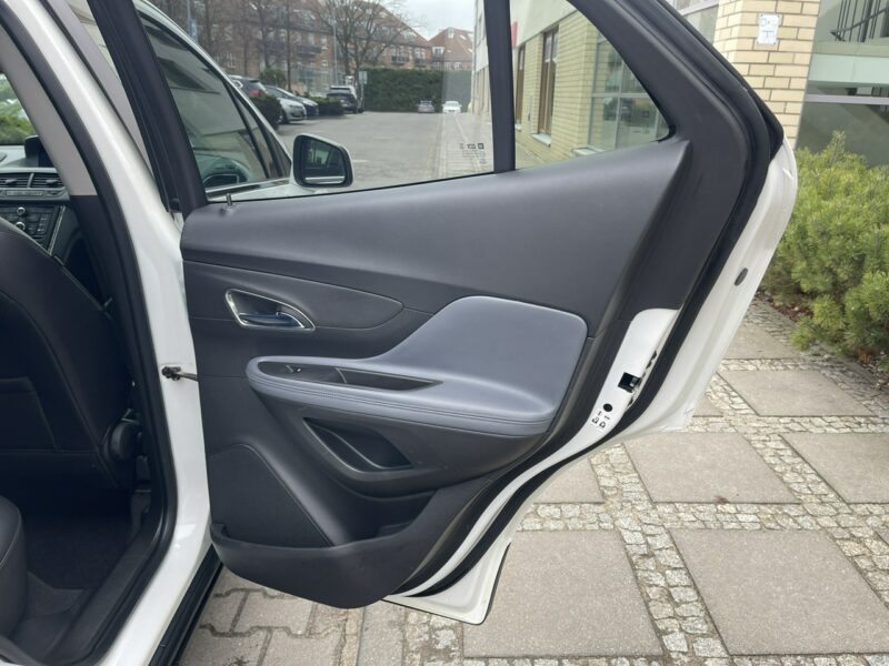 Opel Mokka 1.7 CDTI Jak Nowa II (2020-)