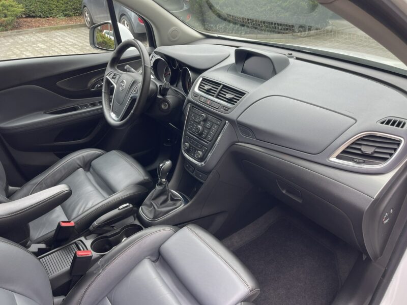 Opel Mokka 1.7 CDTI Jak Nowa II (2020-)
