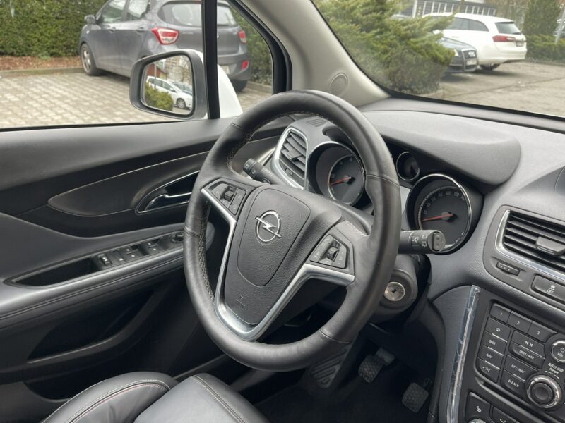 Opel Mokka 1.7 CDTI Jak Nowa II (2020-)