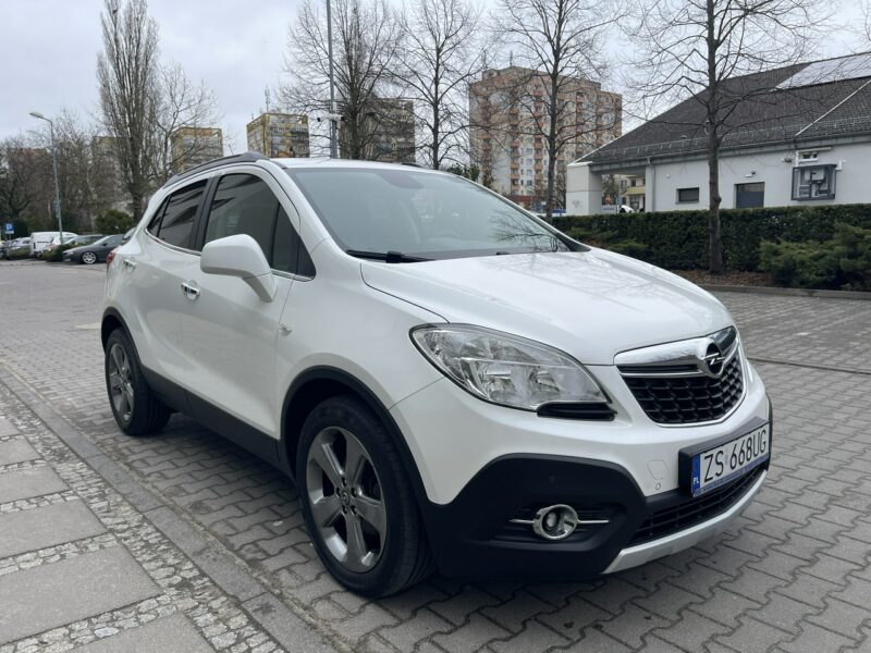 Opel Mokka 1.7 CDTI Jak Nowa II (2020-)