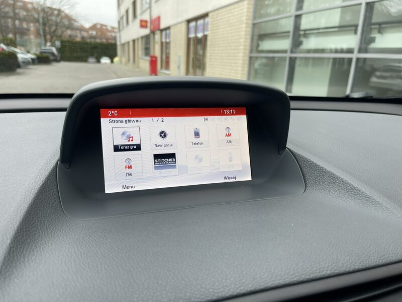 Opel Mokka 1.7 CDTI Jak Nowa II (2020-)