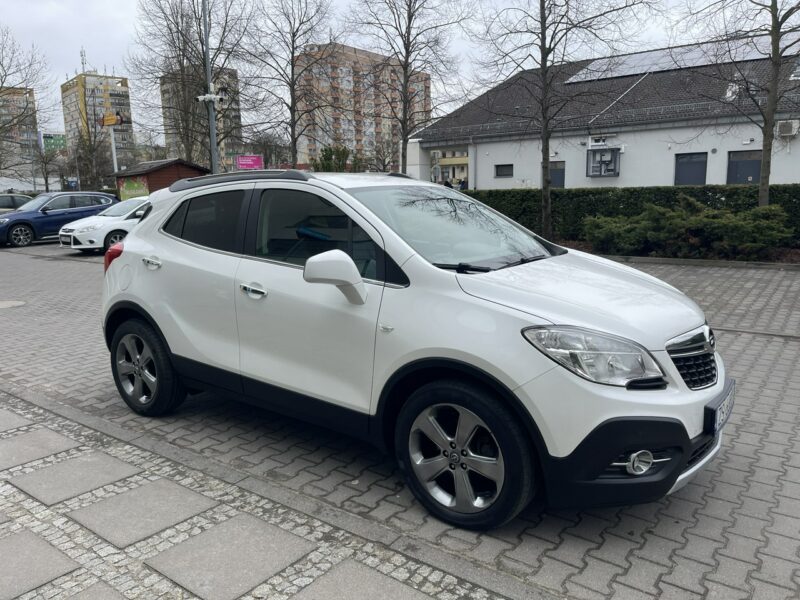 Opel Mokka 1.7 CDTI Jak Nowa II (2020-)